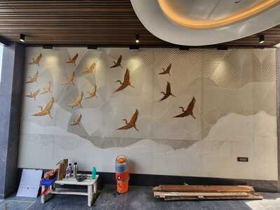 Wall Cladding 1